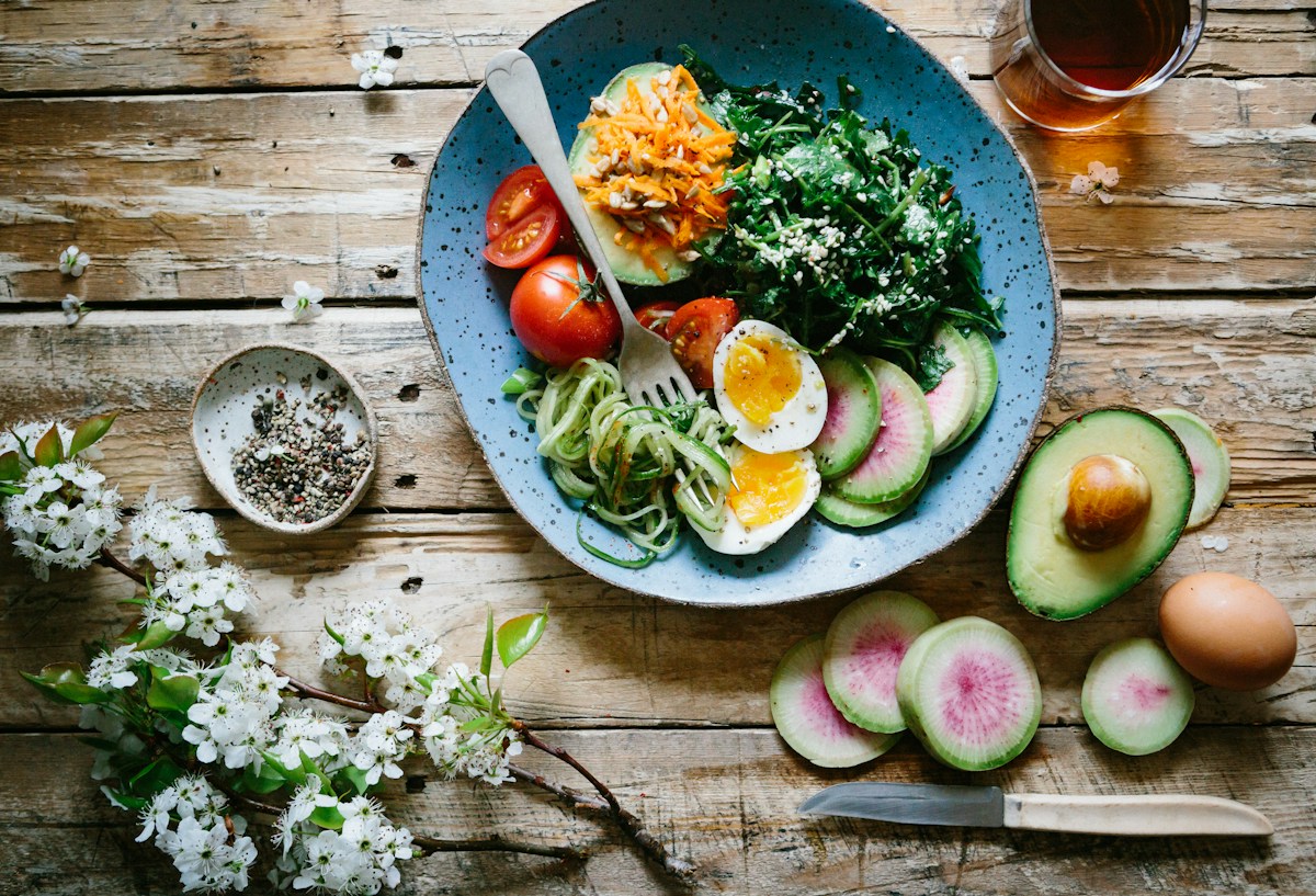 5 Easy High-Protein Breakfast Ideas