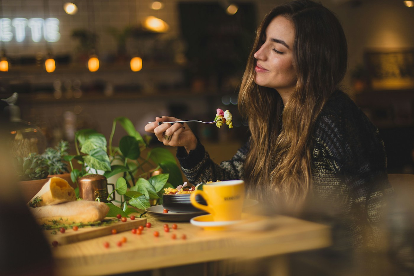 Mindful Eating for Busy Professionals
